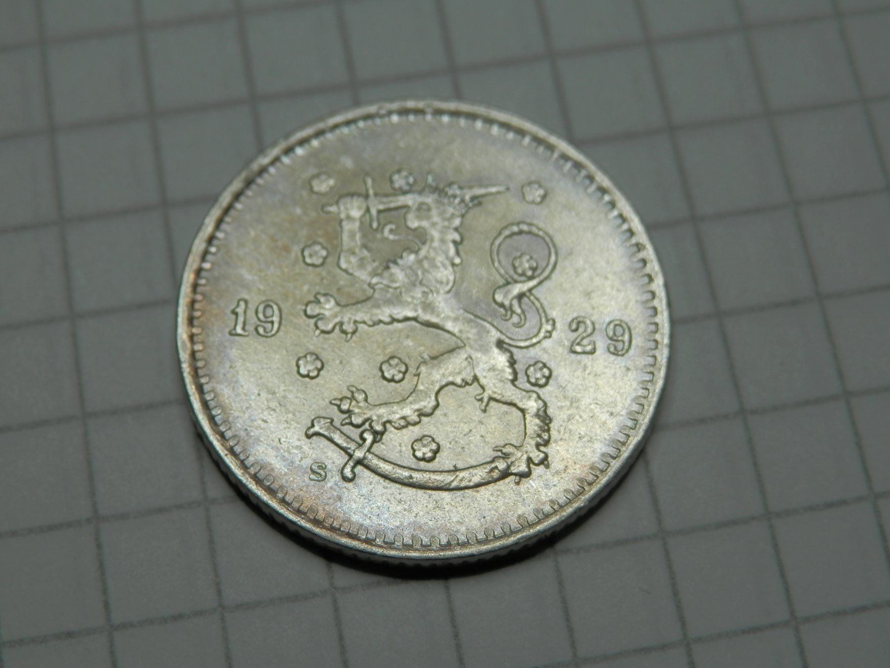 Toutes les monnaies: Finnland 50 Penny, 1929 – D'occasion à Weiach par weiach81