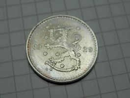 Finnland 50 Penny, 1929