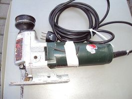 Stichsäge Modell METABO mit Drehzahlregler - gebraucht