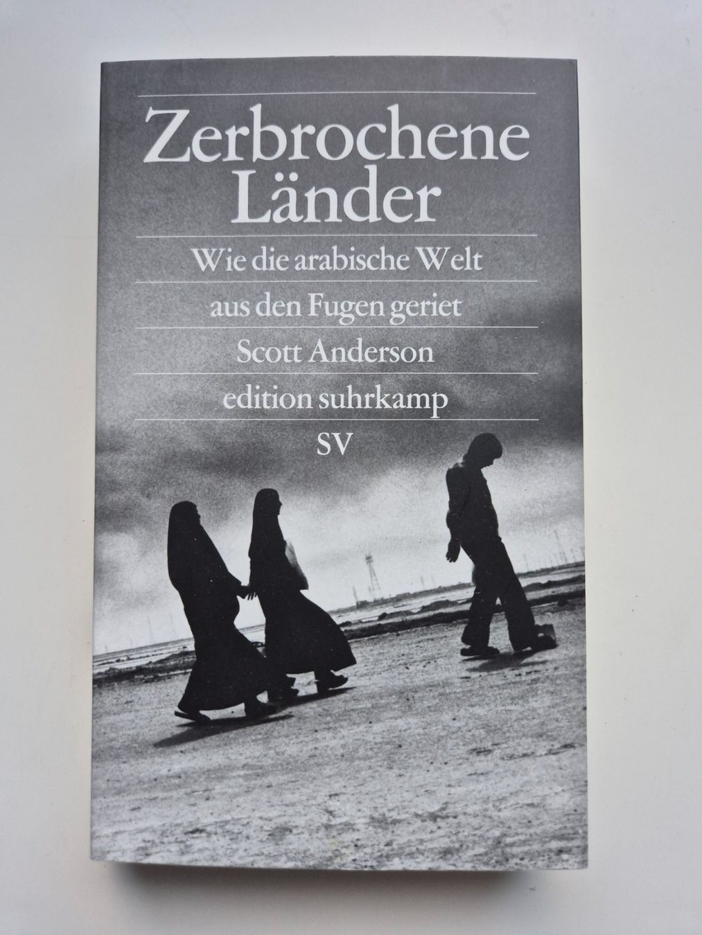Livres: Zerbrochene Länder    Scott Anderson – Neuf (Voir description) à Niederweningen par Obson