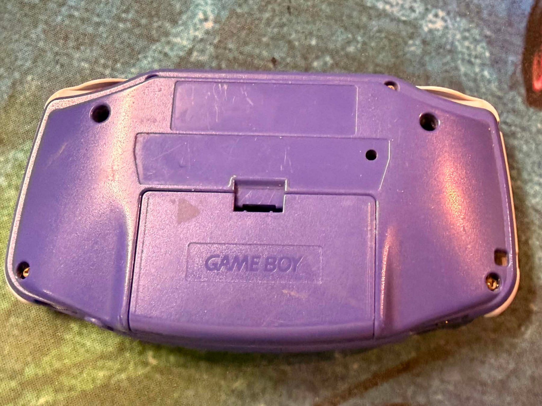 Nintendo Console: Console Nintendo Game Boy Advance – Usato da Giubiasco venduto da Ticinerd 2