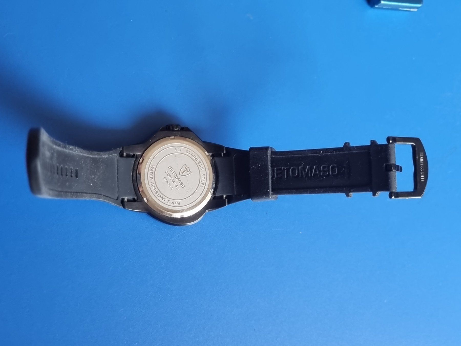 De Tomaso Uhren: DE TOMASO DT2032-A – Gebraucht aus Schaffhausen von Leveron13 8