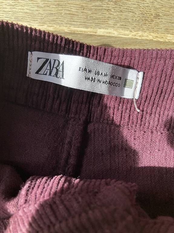 Zara Röcke: neuwertiger Cordrock M – Gebraucht aus Steg im Tösstal von mimu_87 1