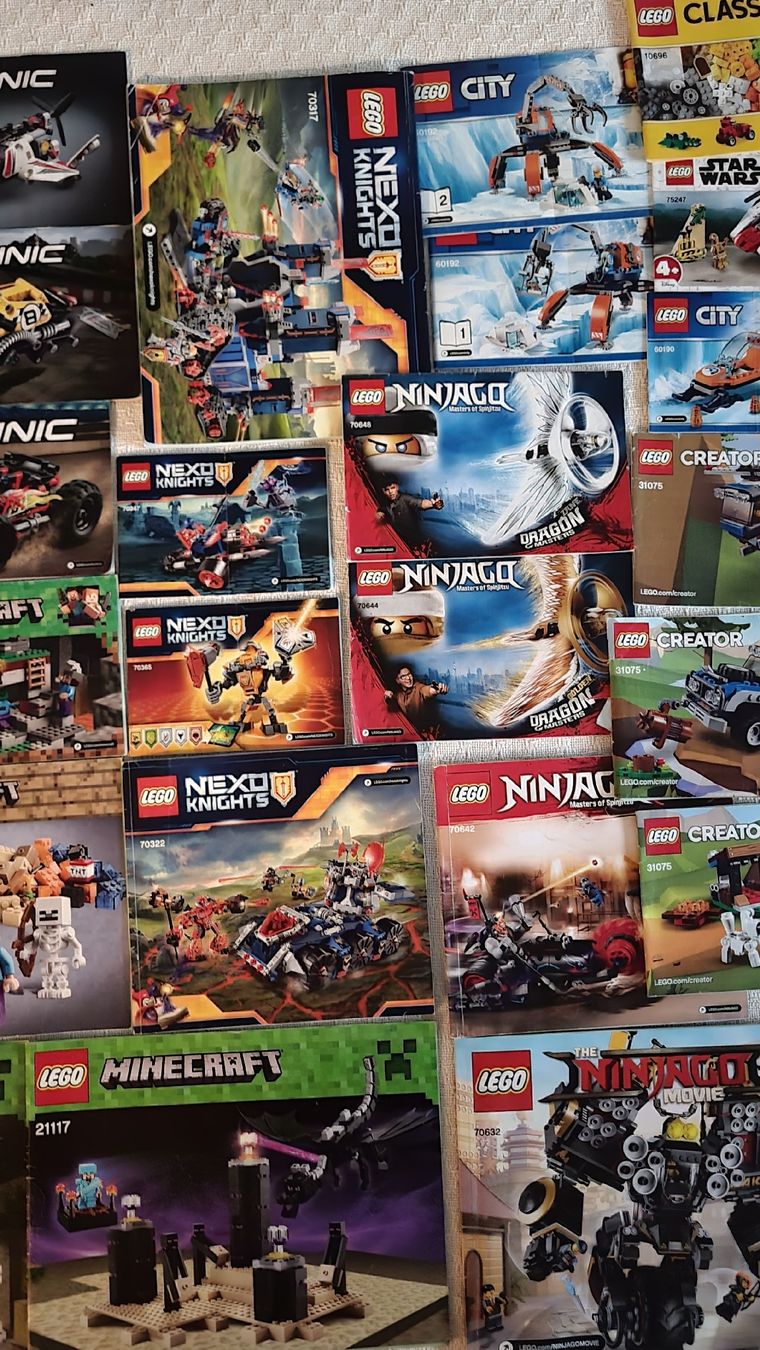 Lego Spielzeuge: 10 Kg Konvolut Lego – Gebraucht aus Bassersdorf von tatankapanca 2
