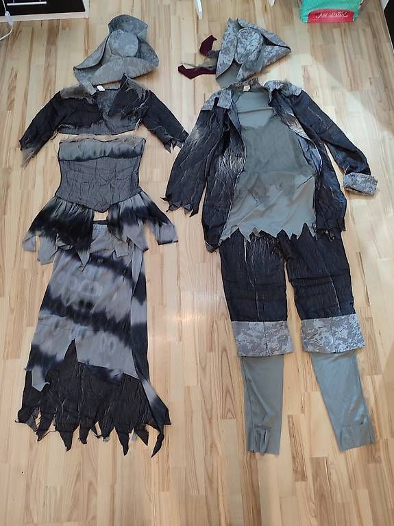 Costumes: Kostüme: Ghost Pirates ! – D'occasion à Dürnten par NadiaN0102 1
