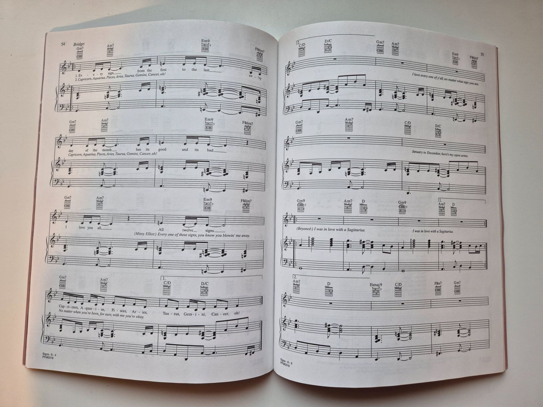 Libri: BEYONCE  Songbook  -  Dangerously in Love – Usato da Niederweningen venduto da Obson 3