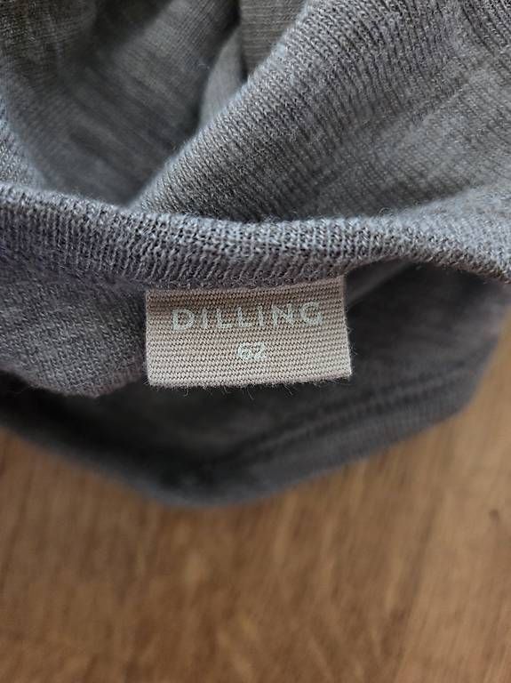 Dilling Unterwäsche: Dilling Merino-Body Gr. 62 – Gebraucht aus Stans von via_88 1