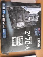 Motherboard ASUS Z170-A, Kühler, Ram 16GB, Intel I5-7400