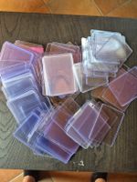 Pokemon - Karten cases gebraucht - 125 Stück