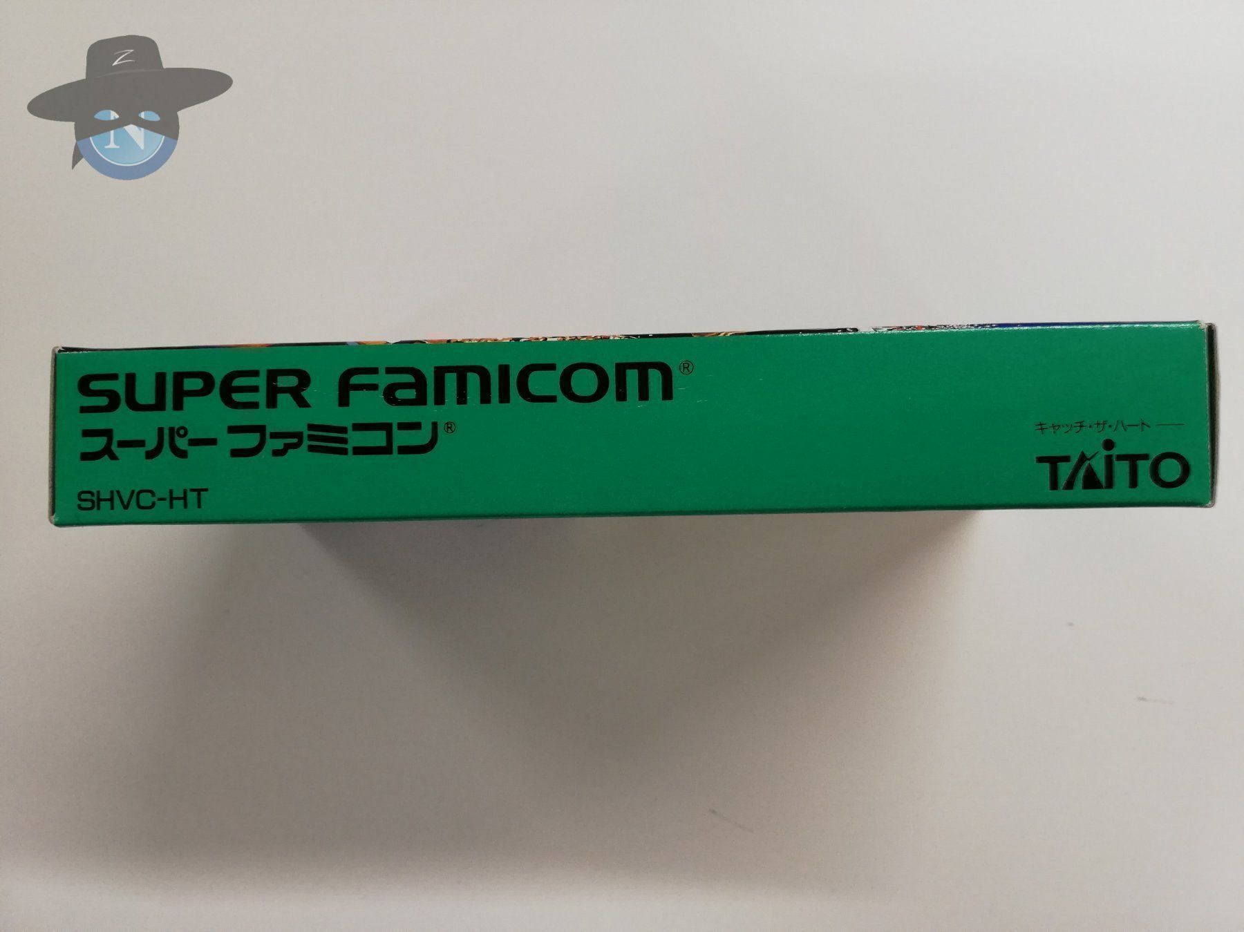 Giochi: Hat Trick Hero / JAPAN / NTSC-J /Nintendo  SFC – Usato da St. Gallen venduto da zorro_dc 4