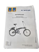 CYCO Alu Faltrad 20"
