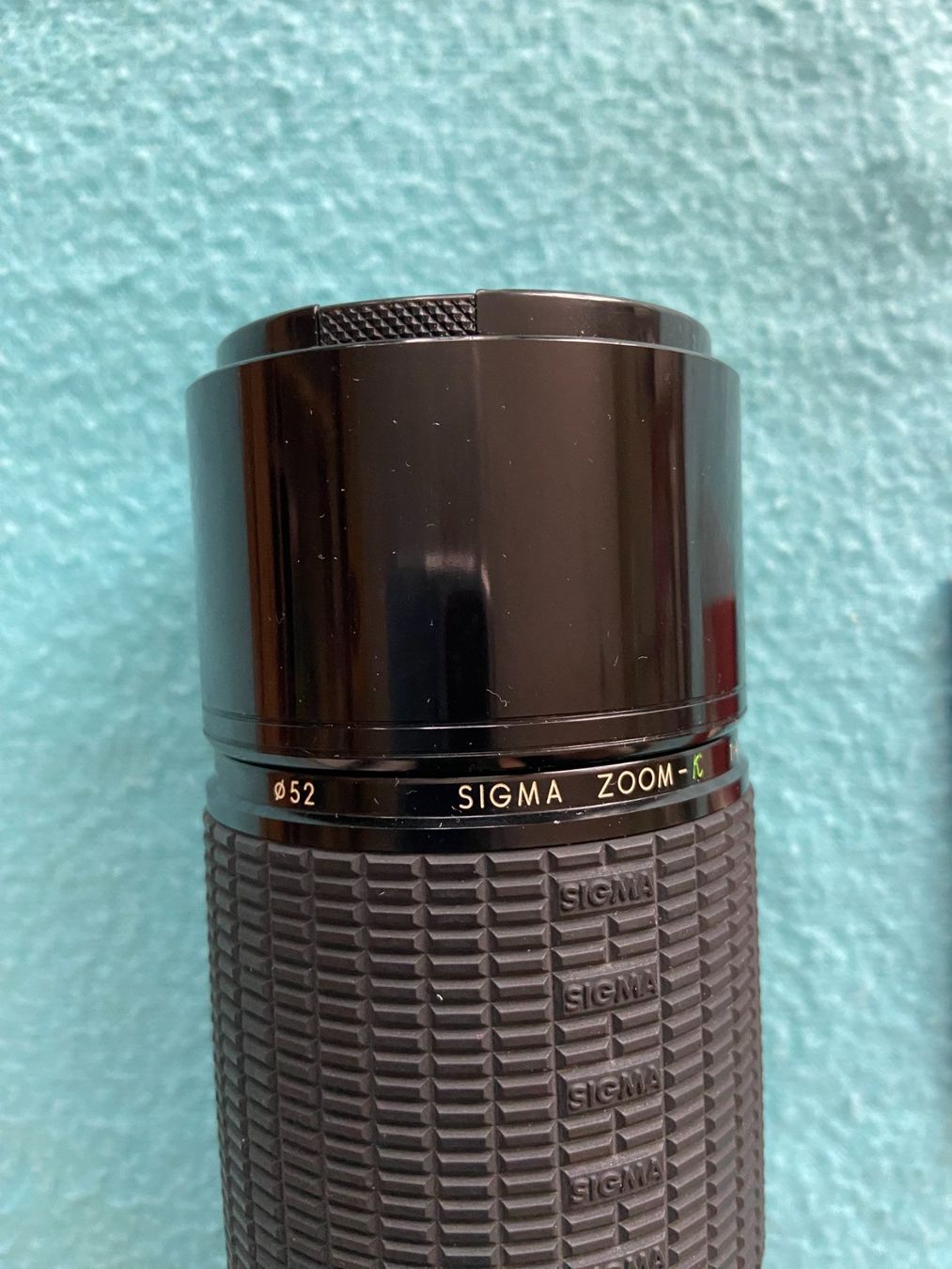 Sigma Obiettivi: Sigma Objektiv 1:4.5 100-200 mm multi coated d52 Anleitung – Usato da Altstätten SG venduto da Sportsonnenblume 4