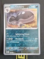 Paldean Clodsire - Pokemon Reverse Holo Obsidian Flames