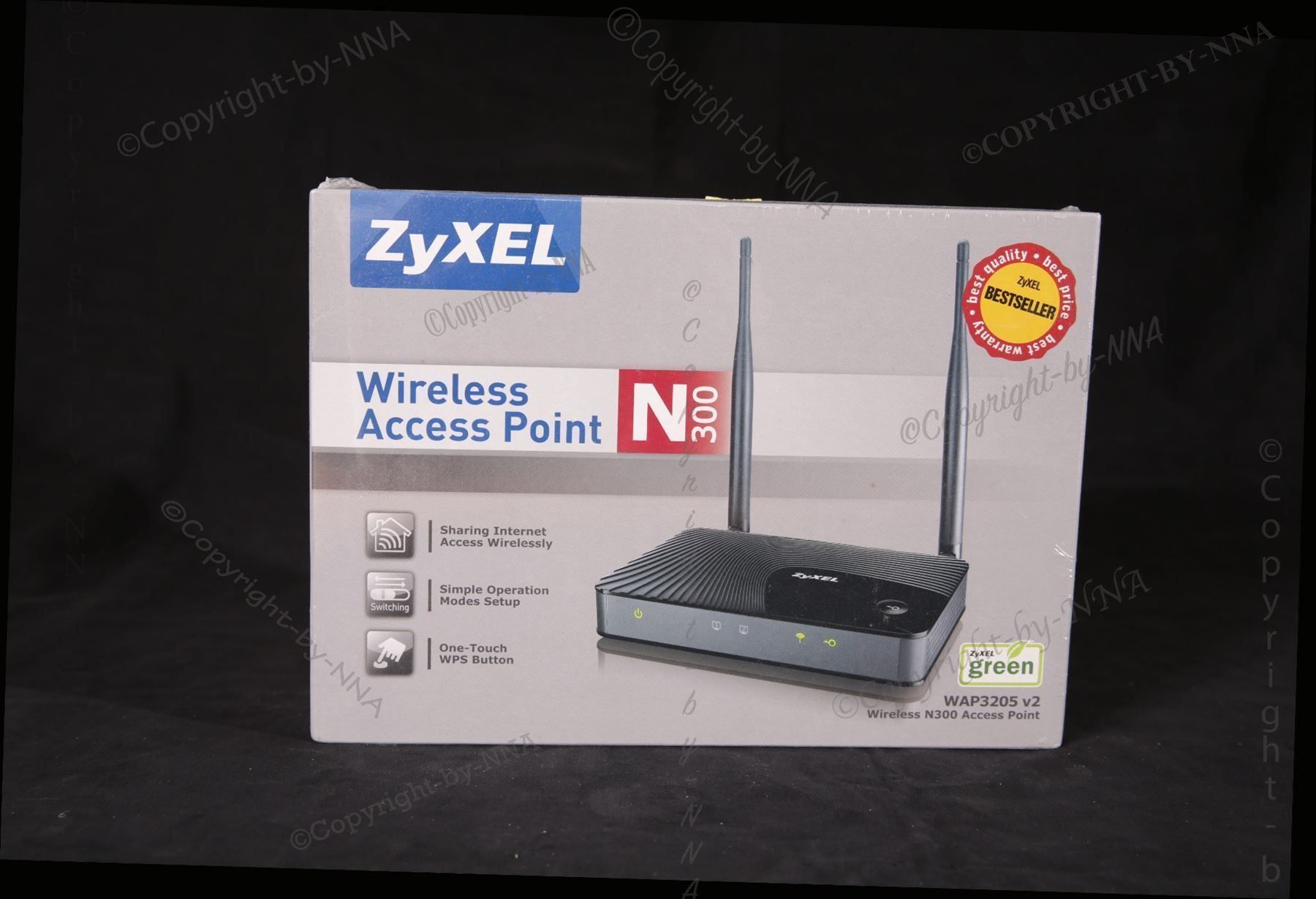 Zyxel Modem & Router: Zyxel-Router – Nuovo e nell'imballaggio originale da St. Gallen venduto da Acer0110