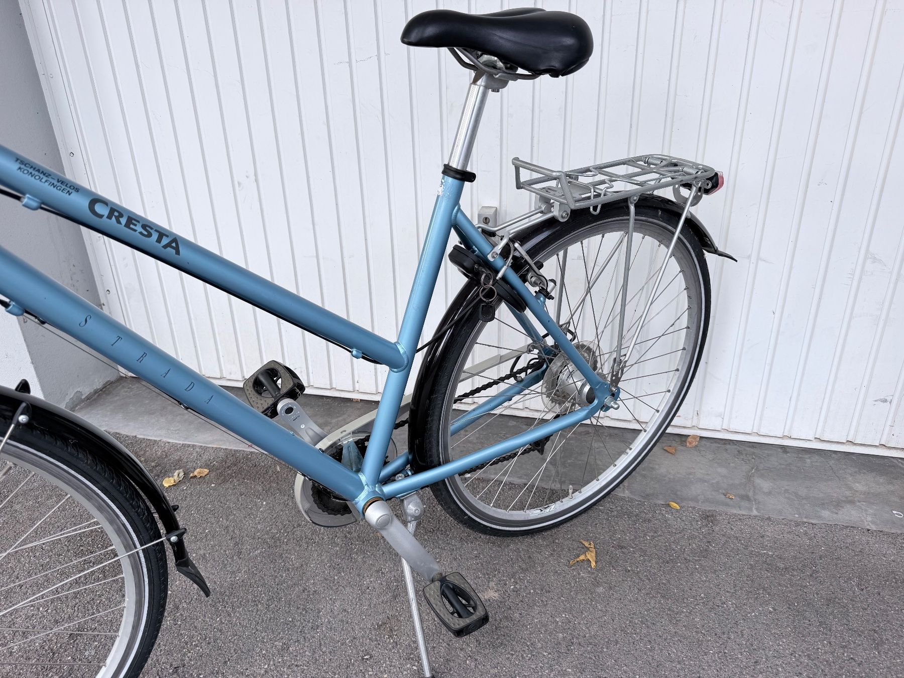 Cresta Velos: Cresta Strada Cityvelo – Defekt aus Solothurn von lea_5lxz 4