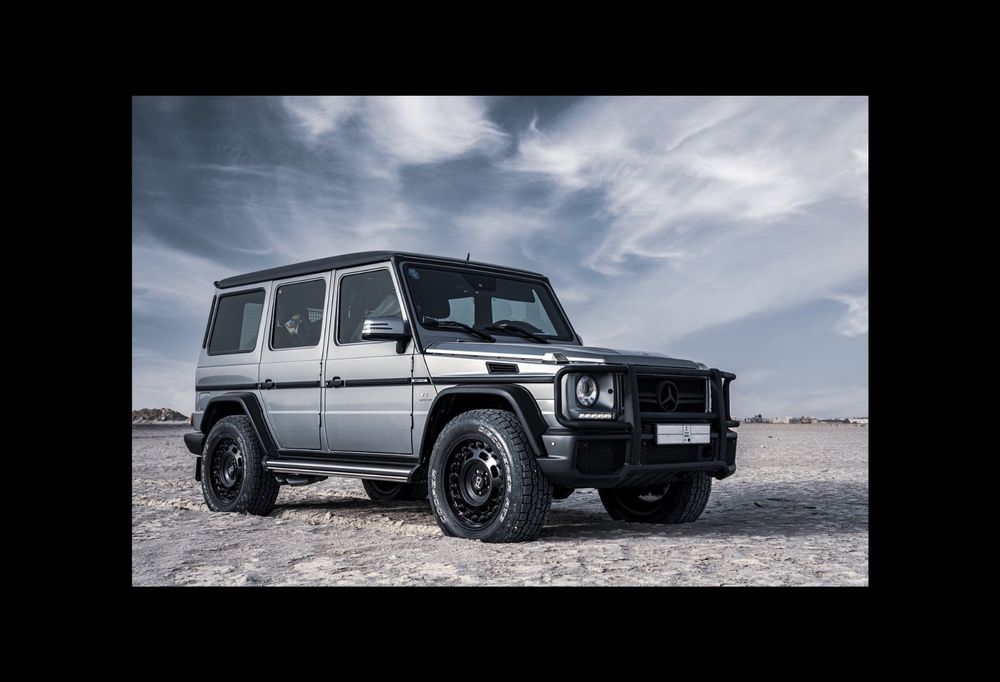 Felgen Offroad LAND ROVER DEFENDER Mercedes G JEEP GLADIATOR (Neu und ...