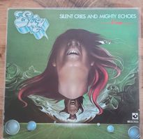 Eloy Silent Cries and Mighty Echoes LP Electrola