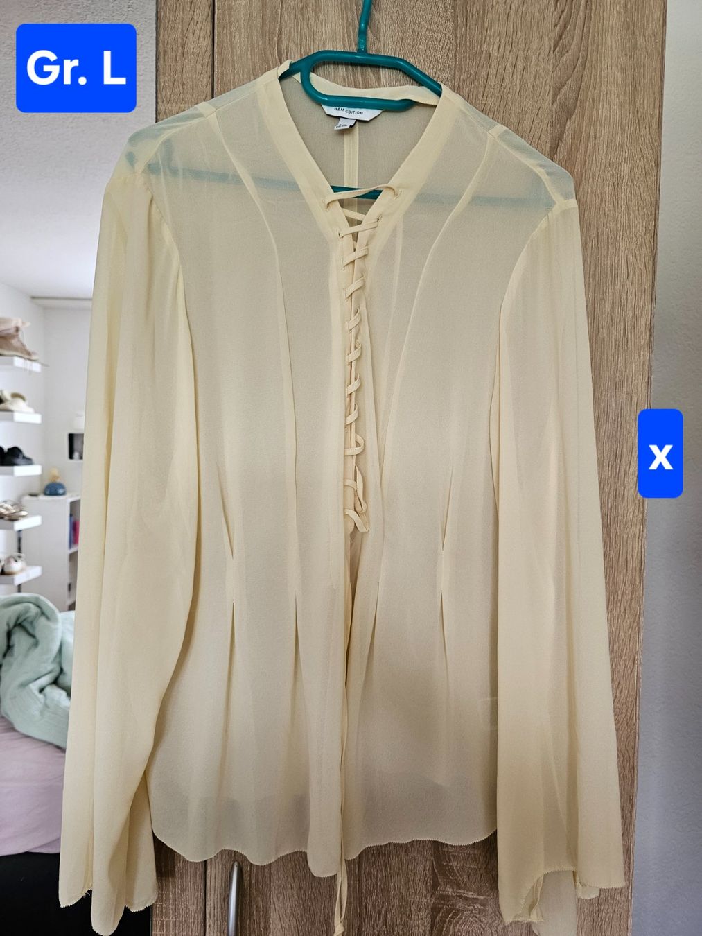 H&M Camicette: Bluse Gr. L – Nuovo (secondo la descrizione) da Hombrechtikon venduto da malaika03