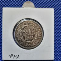 2 Francs 1941