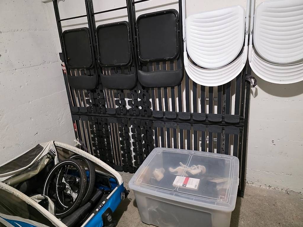 Lattenroste: Sommier de qualité en vente de 140x200 !  – Gebraucht aus Lausanne von apv_b5dc