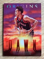 NBA Scootie Barnes RED 54/75 Limited Dawn Origins🔥