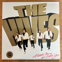 Hives - A Little More For Little You / 1. UK-Press. 2005 TOP
