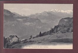 Kurhaus SCHWEIBENALP