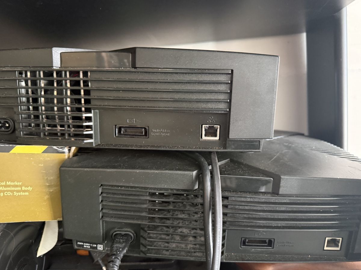 Microsoft Console: Xbox 2X – Usato da Crissier venduto da Body-Jonat 1
