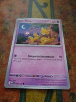 POKEMON  Abra   I  MEG DE  054/132   KP50   2025