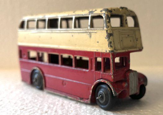 Dinky Toys Roadmaster London Bus (Gebraucht) in Fulenbach für CHF 5 ...
