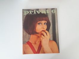 Vintage Heren / Erotik / Sex Magazin - Privat - 70er Jahre