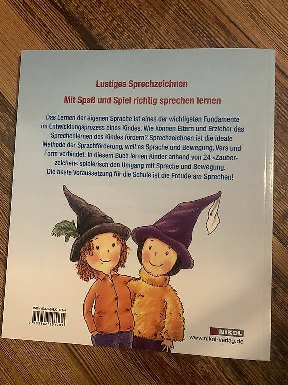Libri: DAZ, lustiges Sprachzeichnen – Nuovo e nell'imballaggio originale da Wabern venduto da walsn1 1