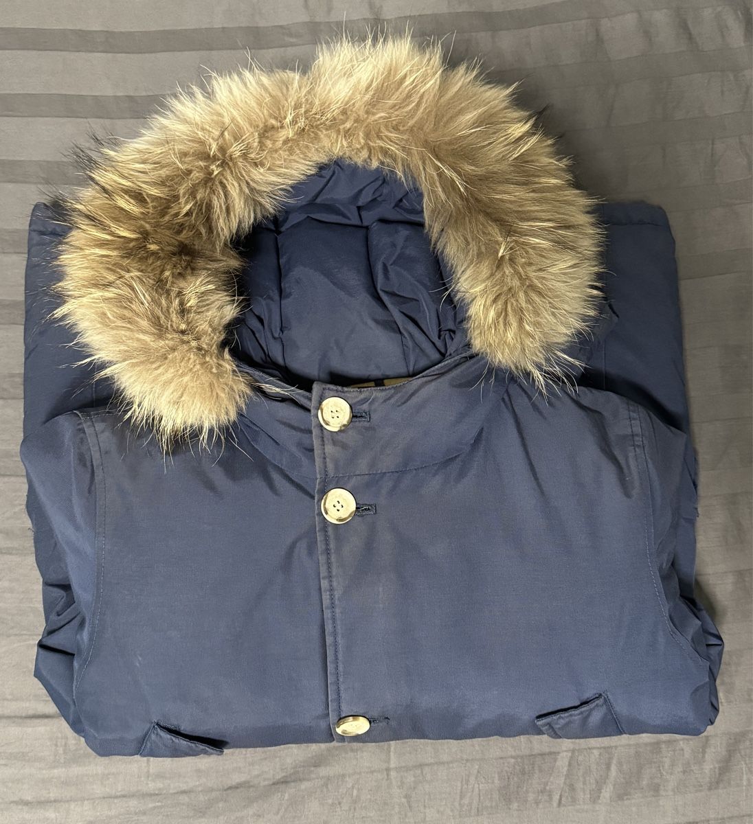 Woolrich Giacche: Woolrich Winterjacke – Usato da Uster venduto da fab_qf6d 5