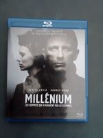 Blu-ray Millenium les hommes qui n'aiment pas les femmes