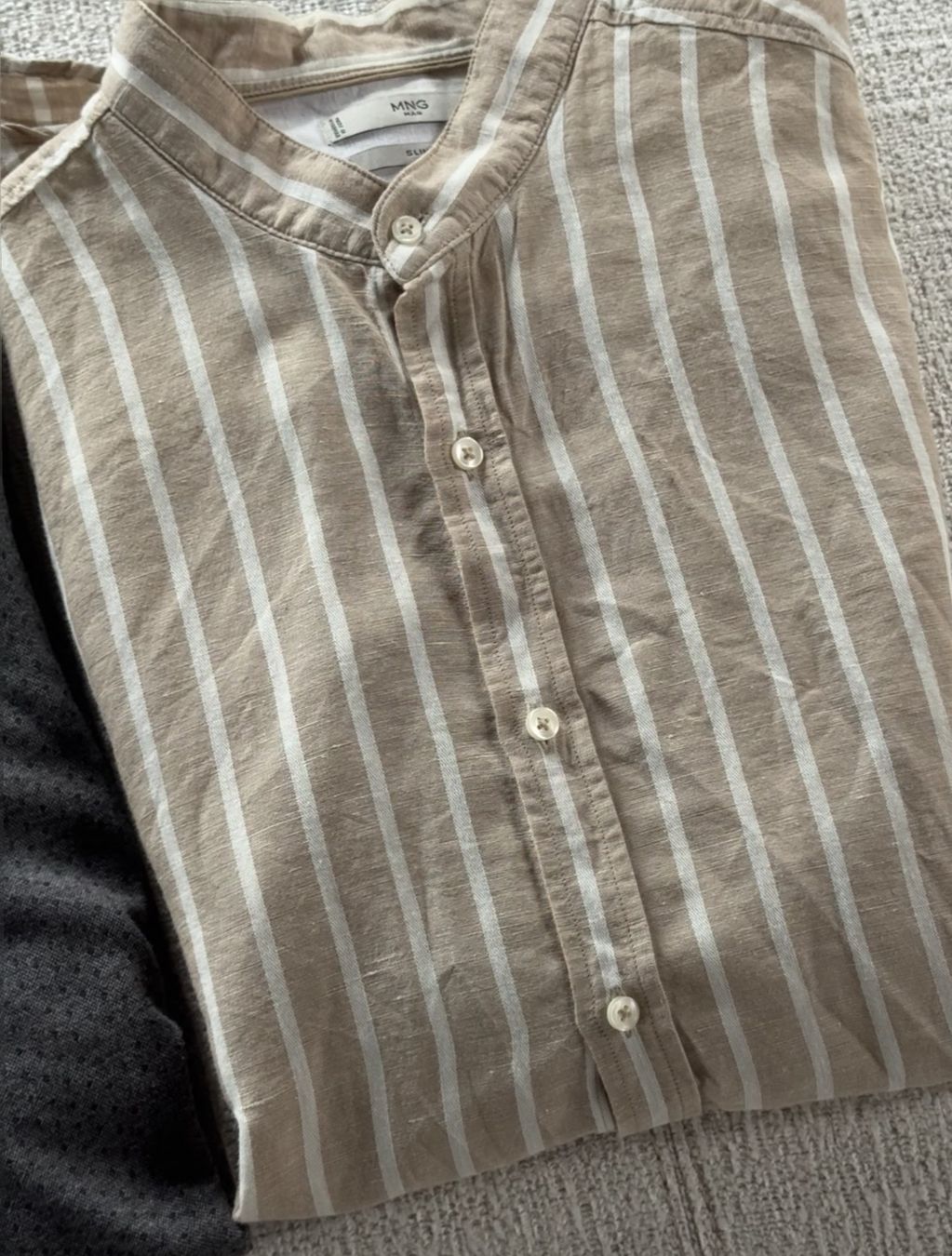 Lotti di vestiti: Massimo Dutti | Mango Hemd – Usato da Horgen venduto da onur_5 3