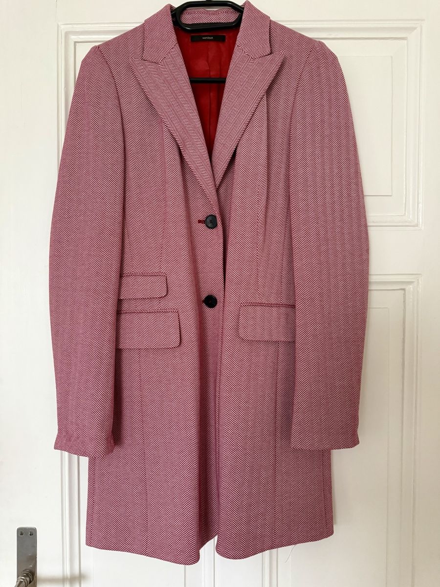 Windsor Giacche: Windsor langer Blazer / Gehrock, Gr. 36 – Nuovo (secondo la descrizione) da zürich venduto da greenmodul