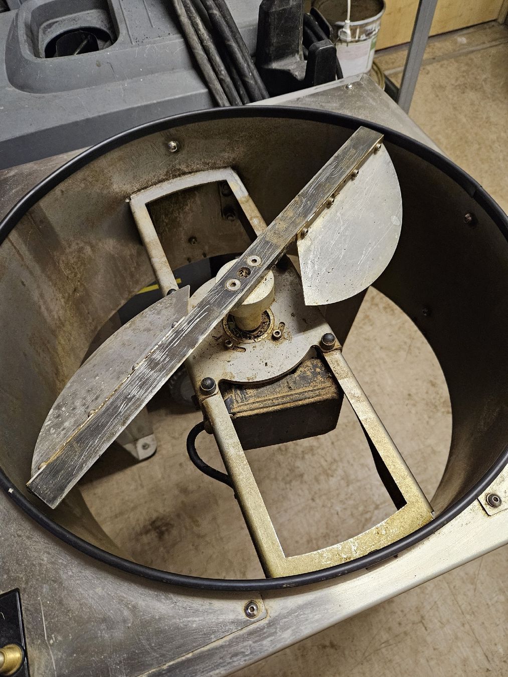 Toutes les machines: Trimpro Original Trimmer guter Zustand – D'occasion à Winterthur par Dachs28 4