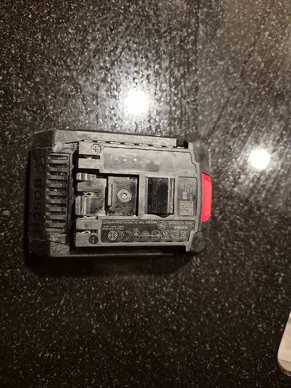 Caricatori & Batterie: Bosch Pro Core 18V – Usato da Urtenen-Schönbühl venduto da ste_fdc2 1