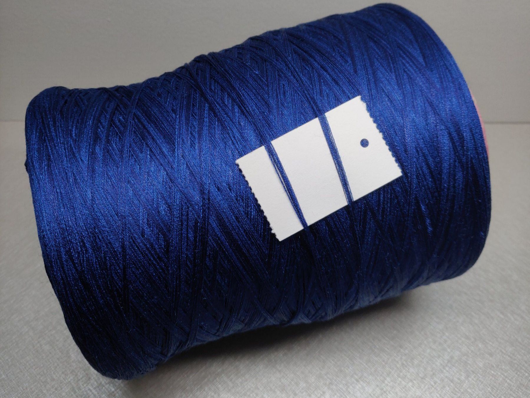 Cordicelle & Fili: Seide 100% Tussah Servizi e Seta Handstricken 490g blu – Nuovo (secondo la descrizione) da Lufingen venduto da Rosenquarz7 2