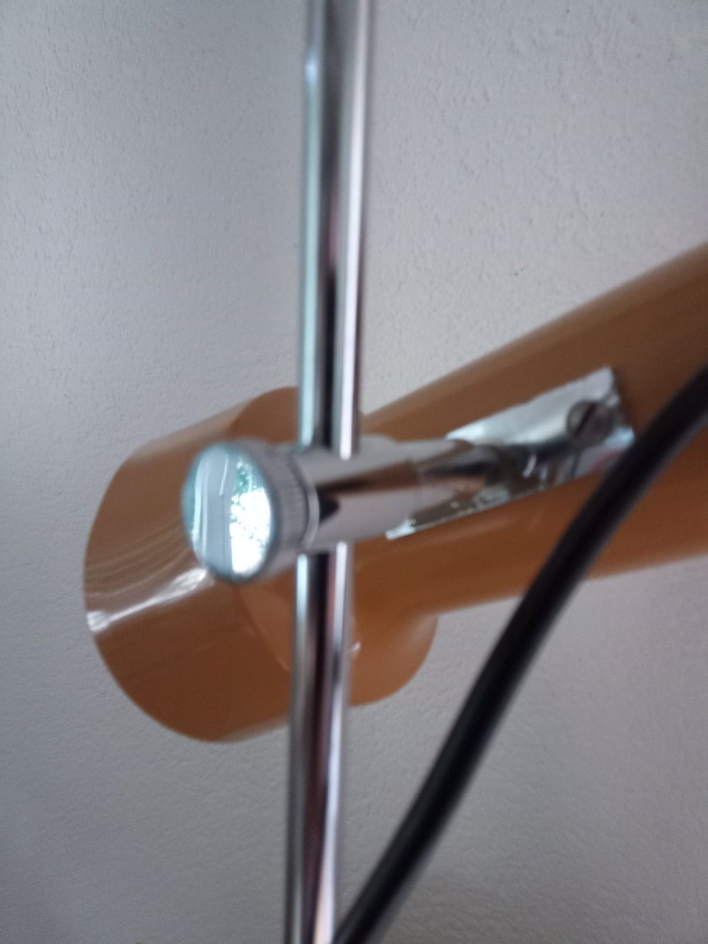 Lampade: 70er Spot Tischlampe Senf – Usato da Zürich venduto da edi_c2m6 3