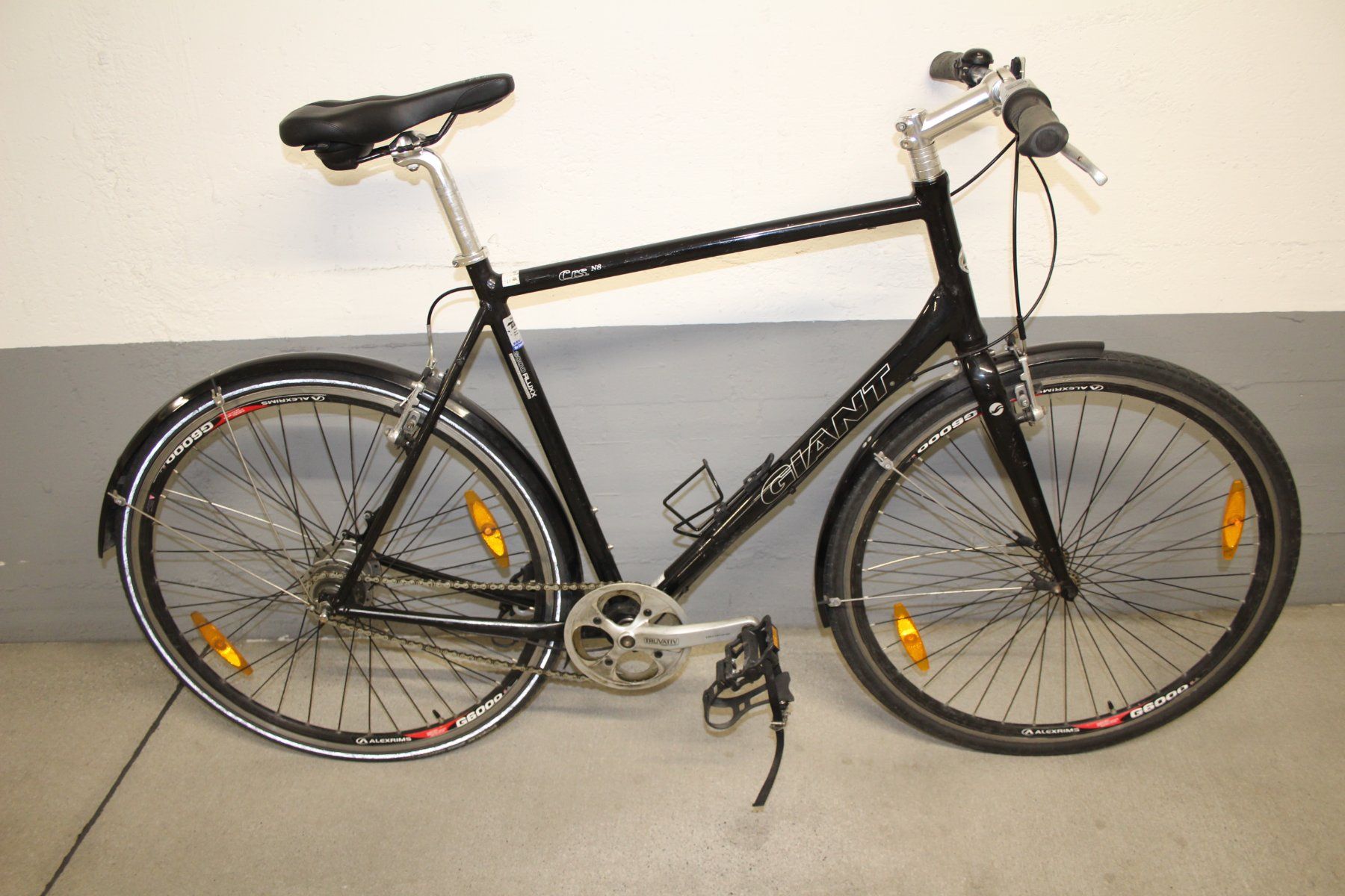 Giant Biciclette: Giant CRS N8 Touren/Stadtrad – Usato da Chur venduto da dynastar13 6