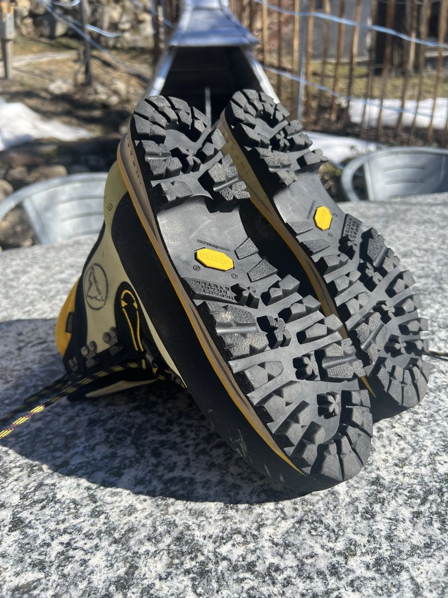 Scarpe da donna: La Sportiva Evo Wanderschuhe – Usato da Muri AG venduto da Ghettoagent 2