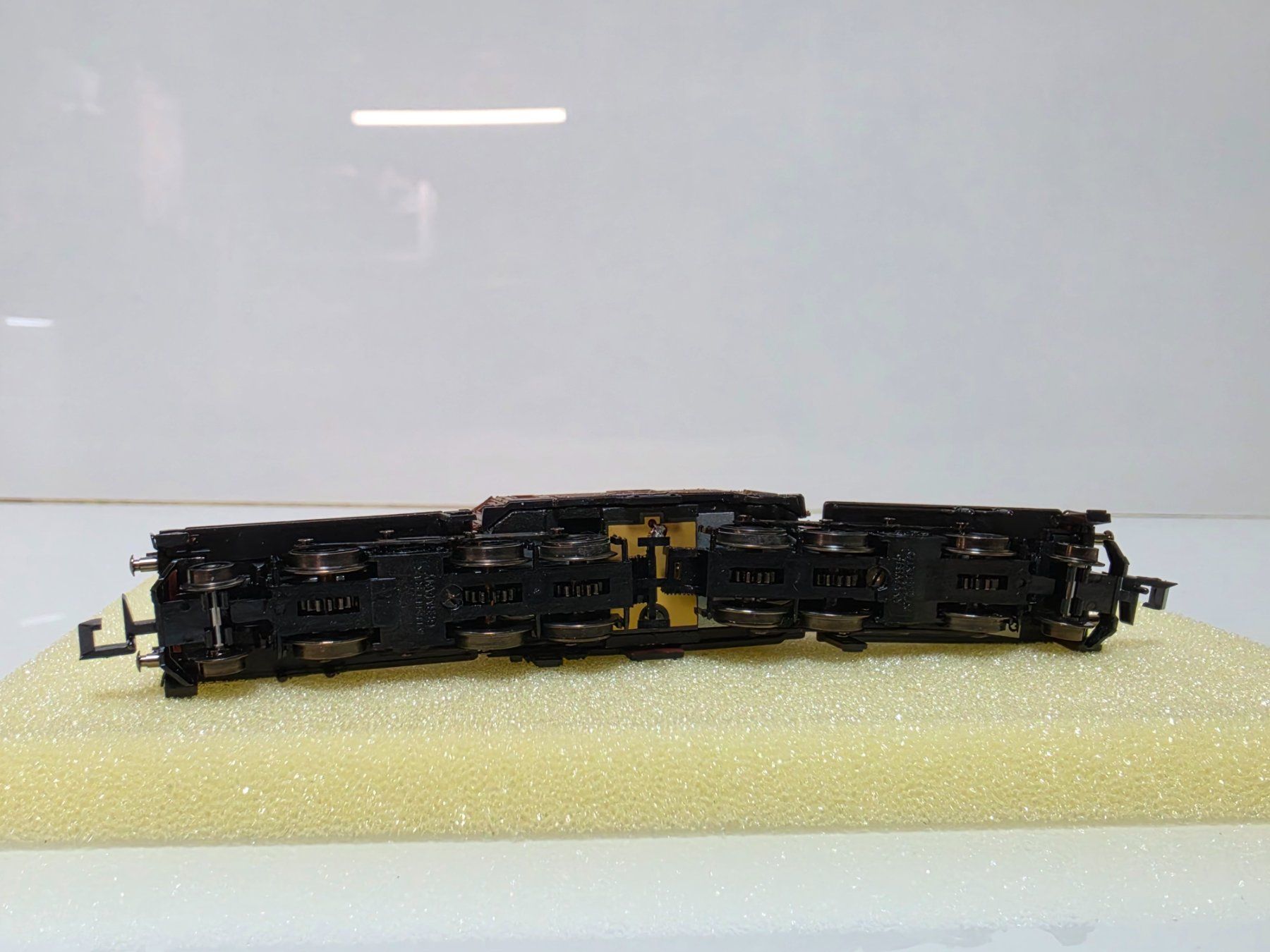 Trix Modellini di ferrovie: Minitrix SBB Ce 6/8 Krokodil Digital – Nuovo e nell'imballaggio originale da Neuenhof venduto da ludovicco 4