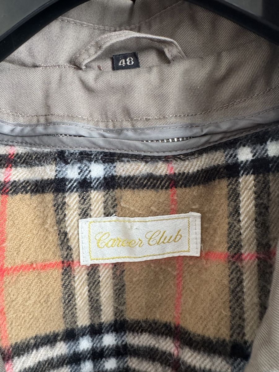 Mäntel: Vintage Trenchcoat – Gebraucht aus Obfelden von cesarina10 2