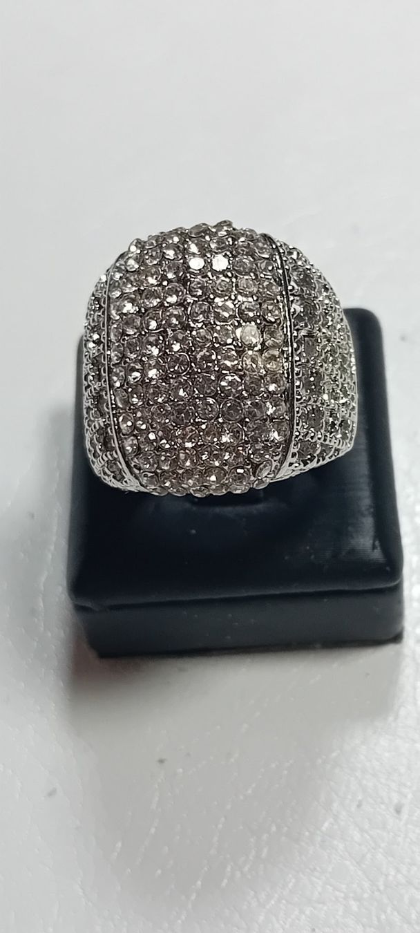 Ringe: ring modeschmuck mit echt kristall – Neu (gemäss Beschreibung) aus Basel von bij_5hqd 3