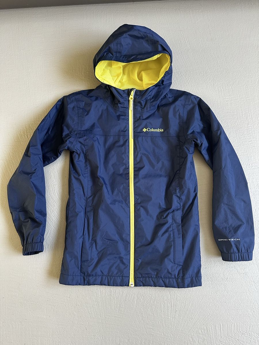 Columbia Jacken & Mäntel: Regenjacke Kind – Gebraucht aus Zürich von Bingobongo03