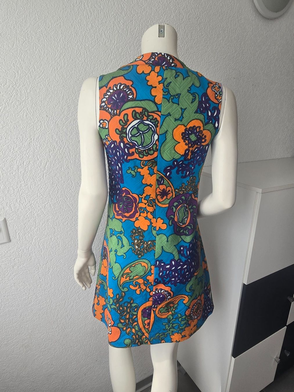 Kleider: Robe style "Retro" T-S – Gebraucht aus Les Verrières von kitel79 4