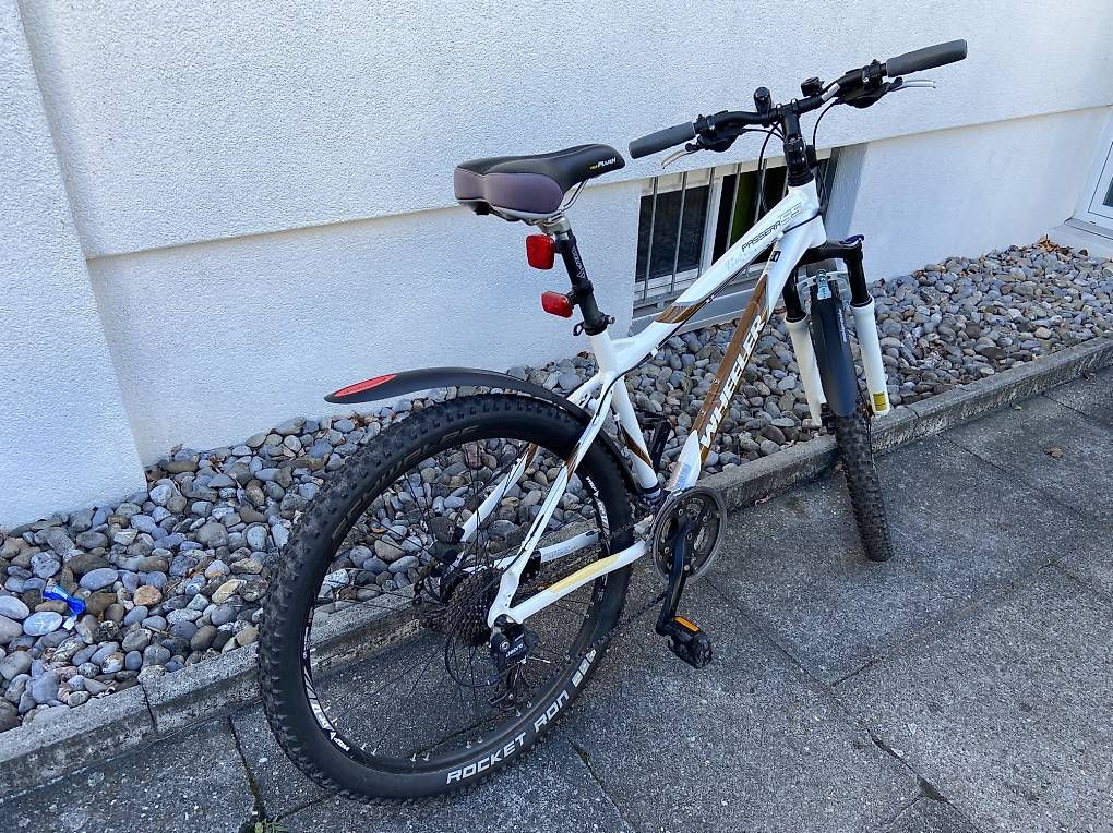 Wheeler Velos: Wheeler Passera 55 Mountainbike – Gebraucht aus Stein AG von noahstr 1