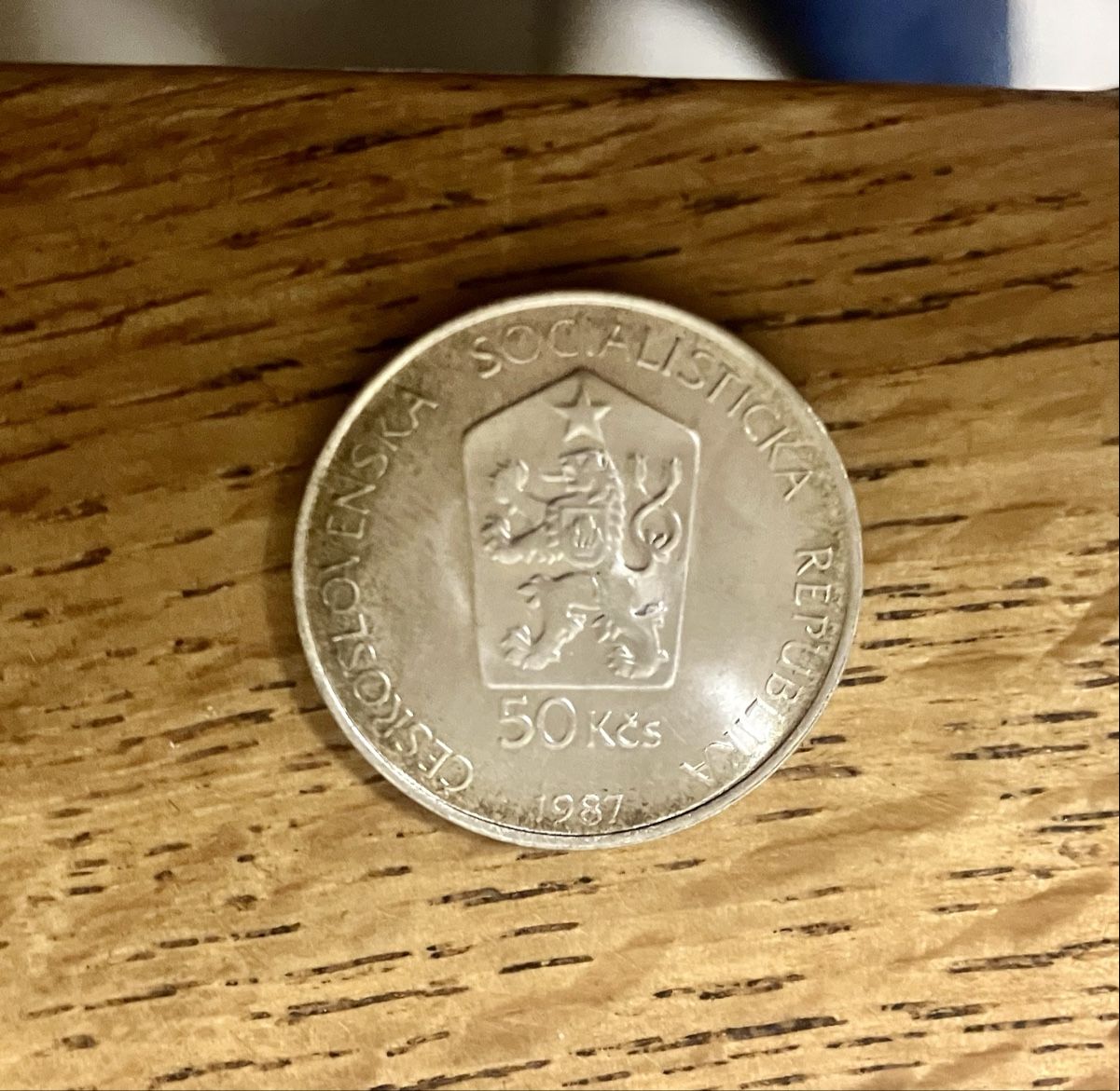 Tutti le monete: Pièce en argent 500, – Usato da Puidoux venduto da lemacos 1