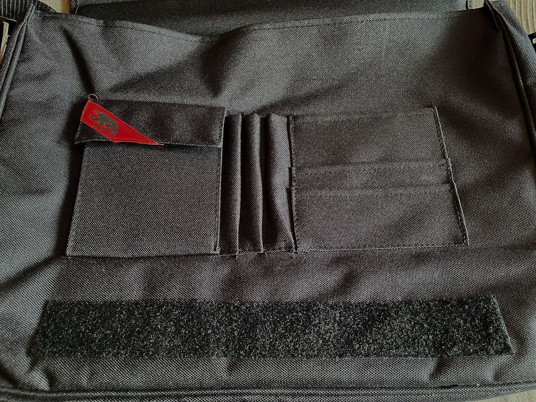 Valigie & Borse: Laptoptasche schwarz neu mit Berner Logo, Dokumententasche – Nuovo (secondo la descrizione) da Bern venduto da Chraebu2 6